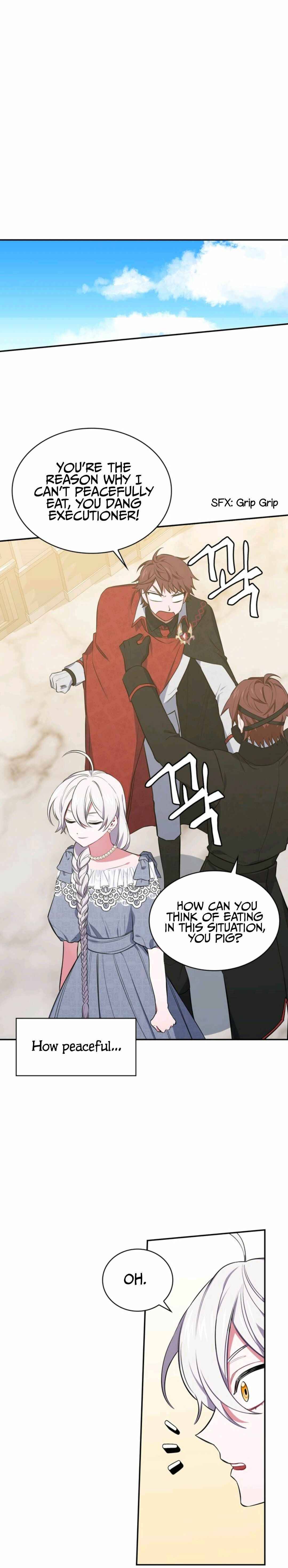 If You Lay A Hand On My Brother, You're All Dead chapter 14 page 37