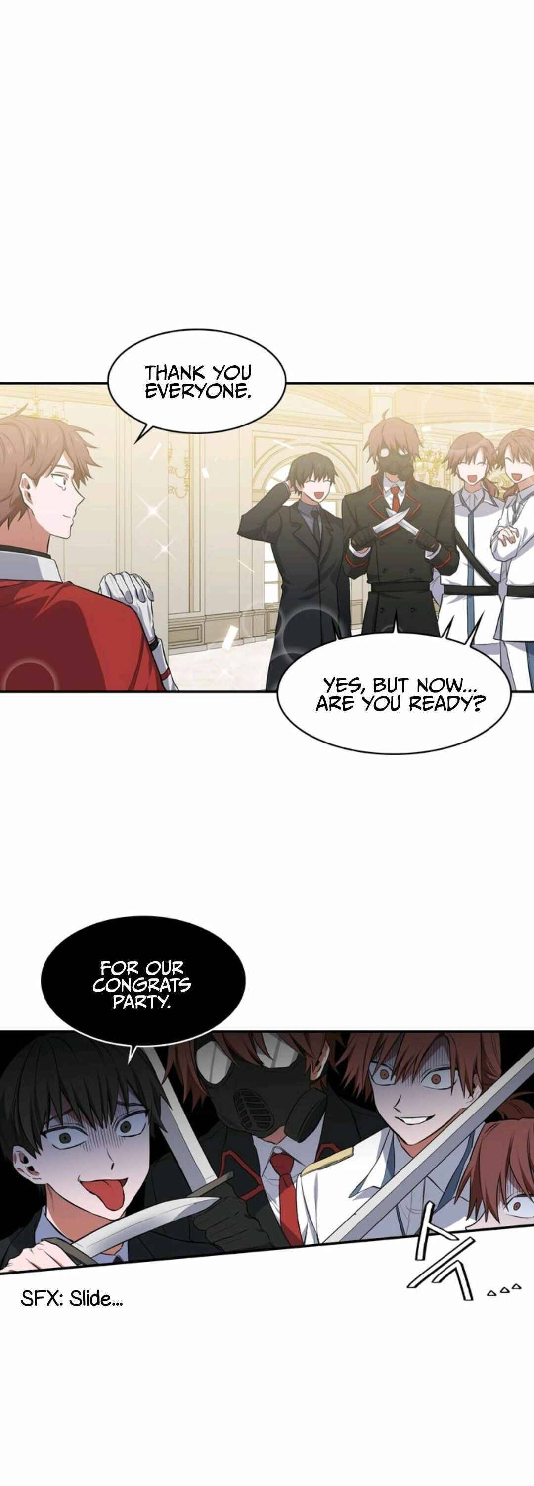 If You Lay A Hand On My Brother, You're All Dead chapter 14 page 8