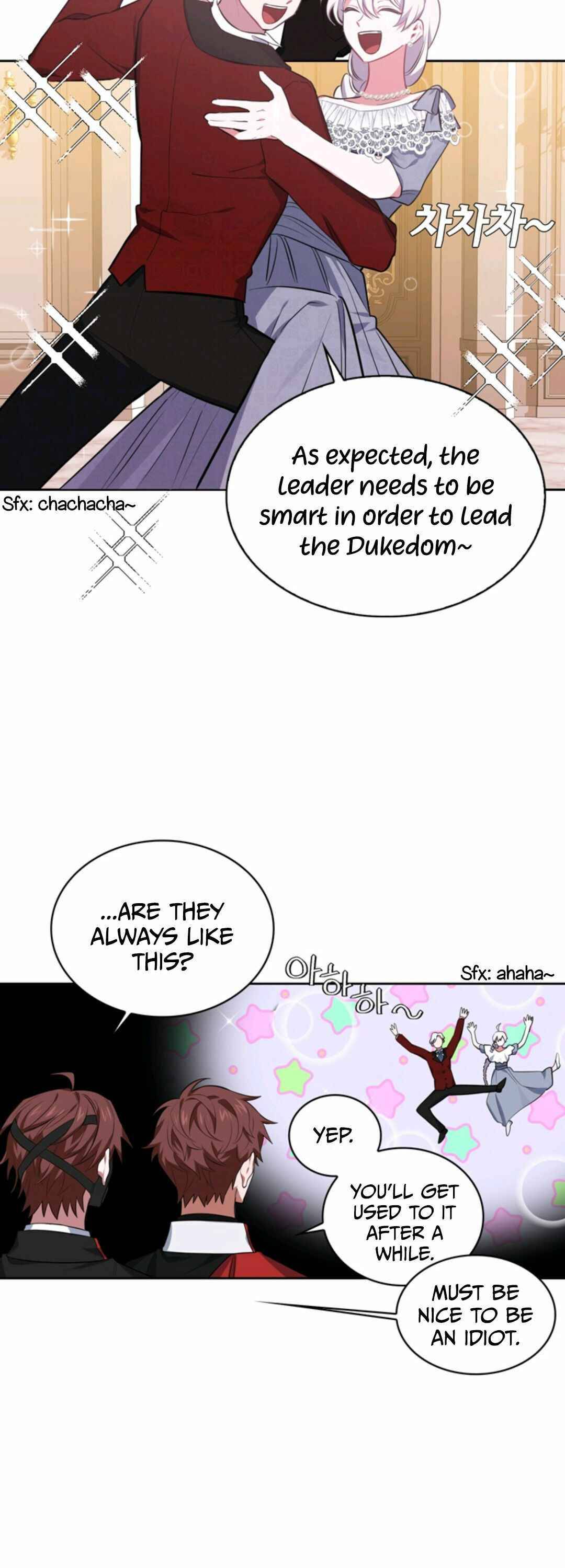 If You Lay A Hand On My Brother, You're All Dead chapter 15 page 16