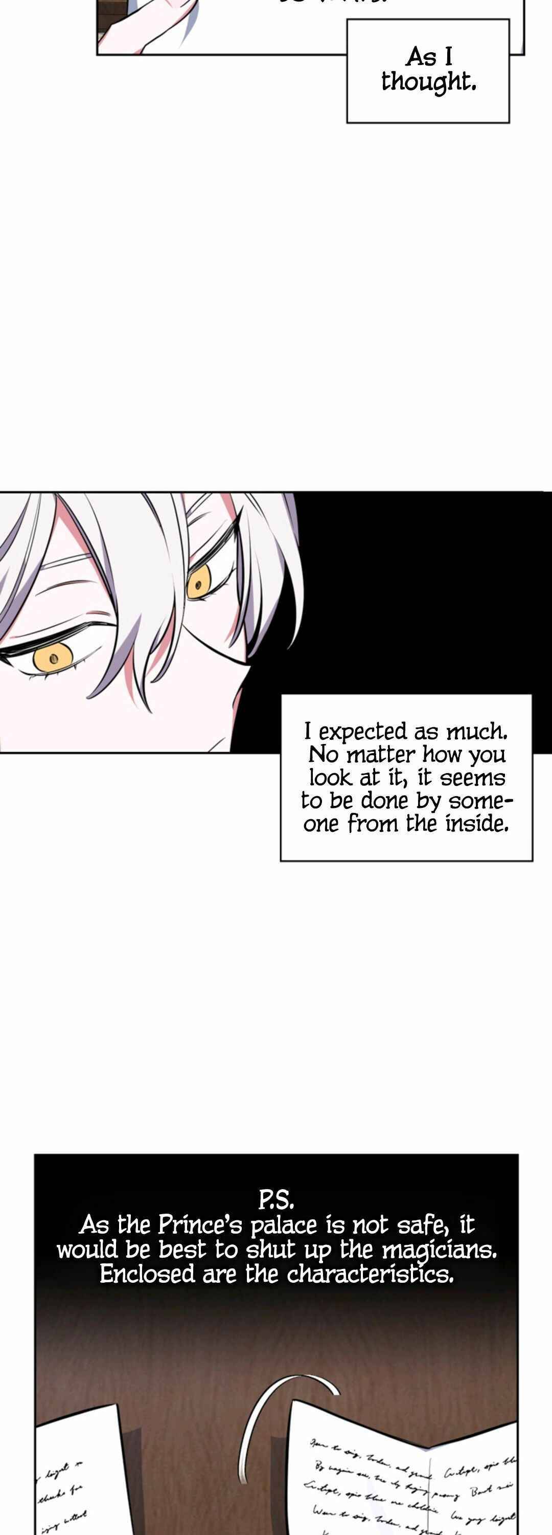 If You Lay A Hand On My Brother, You're All Dead chapter 15 page 19