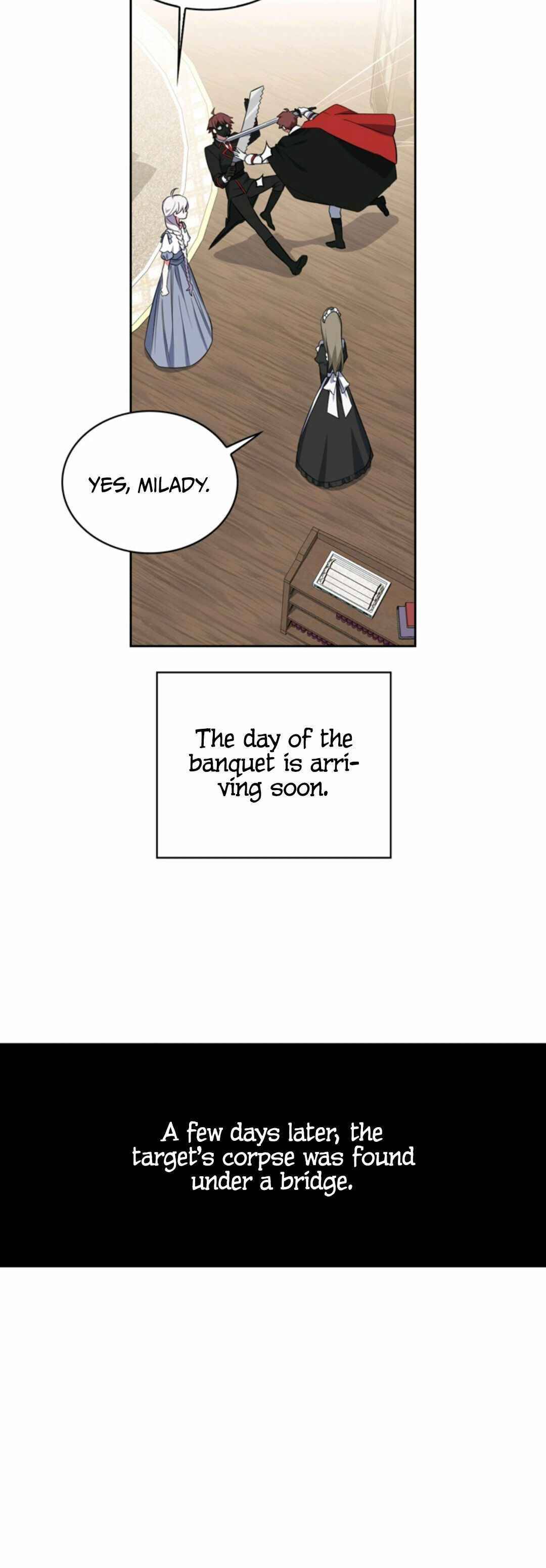 If You Lay A Hand On My Brother, You're All Dead chapter 15 page 23