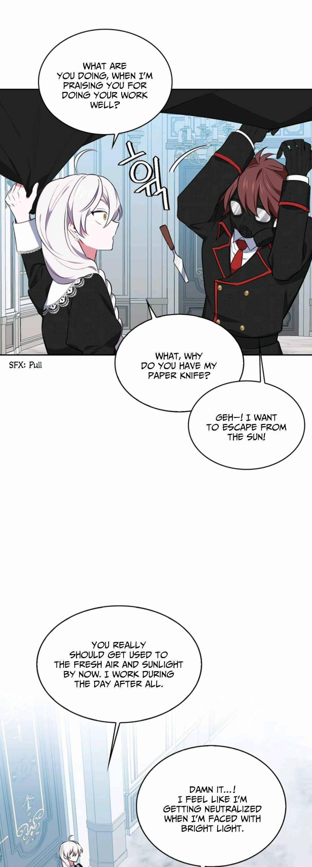 If You Lay A Hand On My Brother, You're All Dead chapter 15 page 25