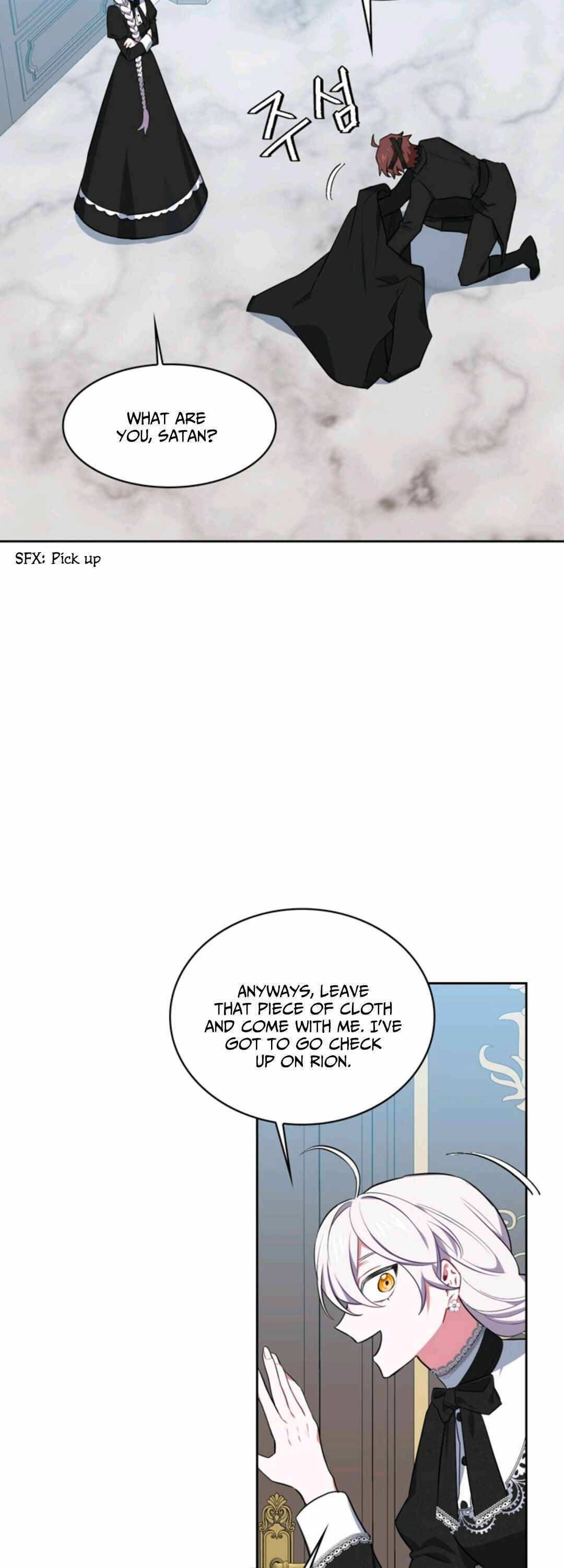 If You Lay A Hand On My Brother, You're All Dead chapter 15 page 26