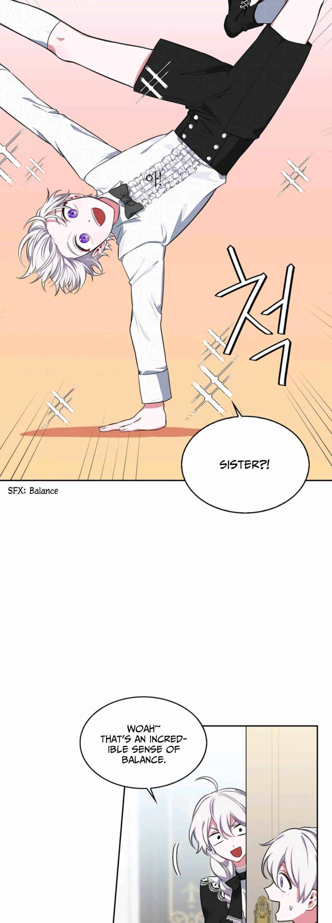 If You Lay A Hand On My Brother, You're All Dead chapter 15 page 28