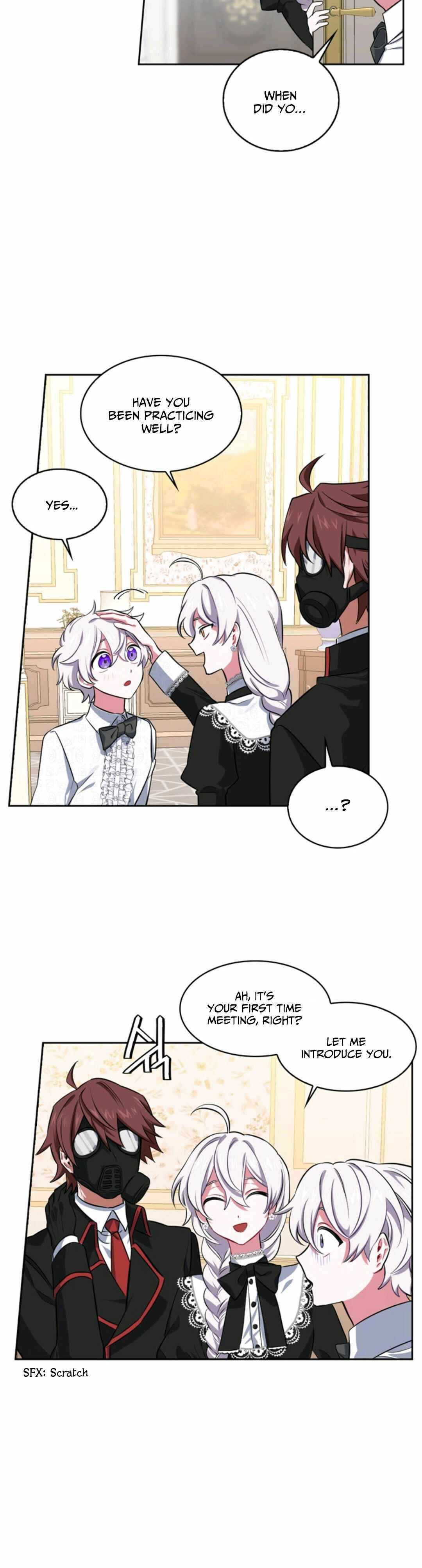 If You Lay A Hand On My Brother, You're All Dead chapter 15 page 29