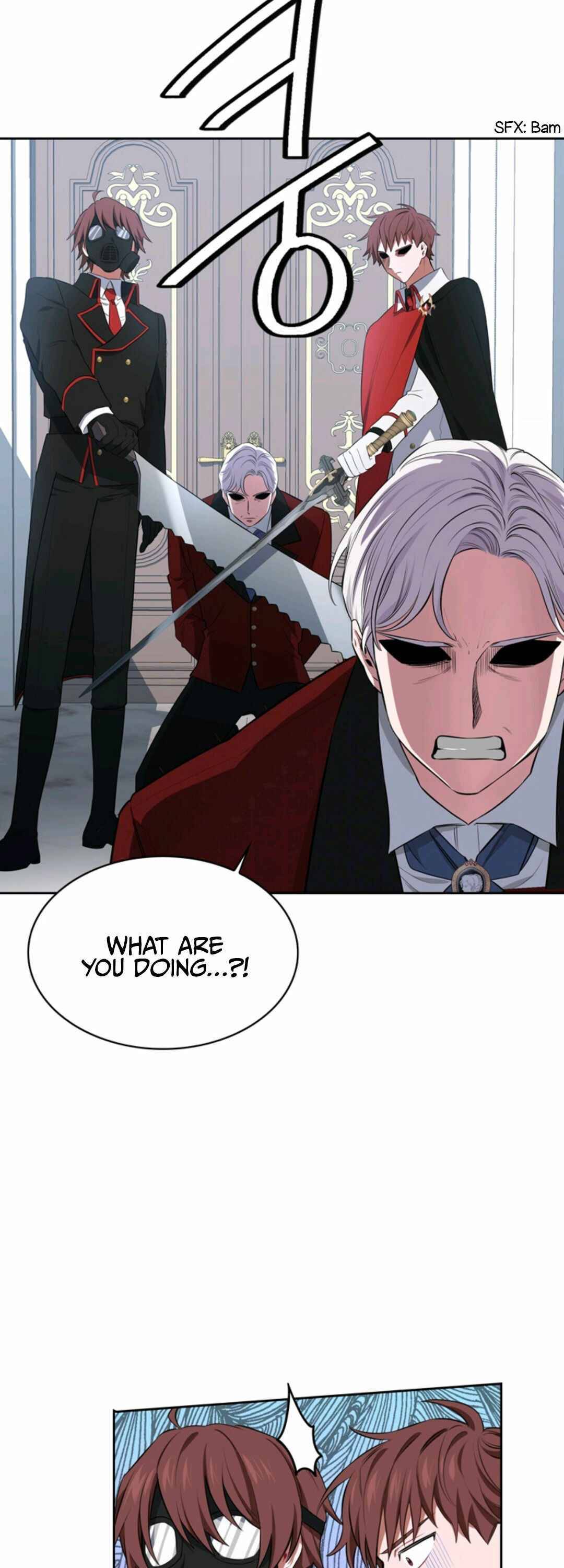 If You Lay A Hand On My Brother, You're All Dead chapter 15 page 3