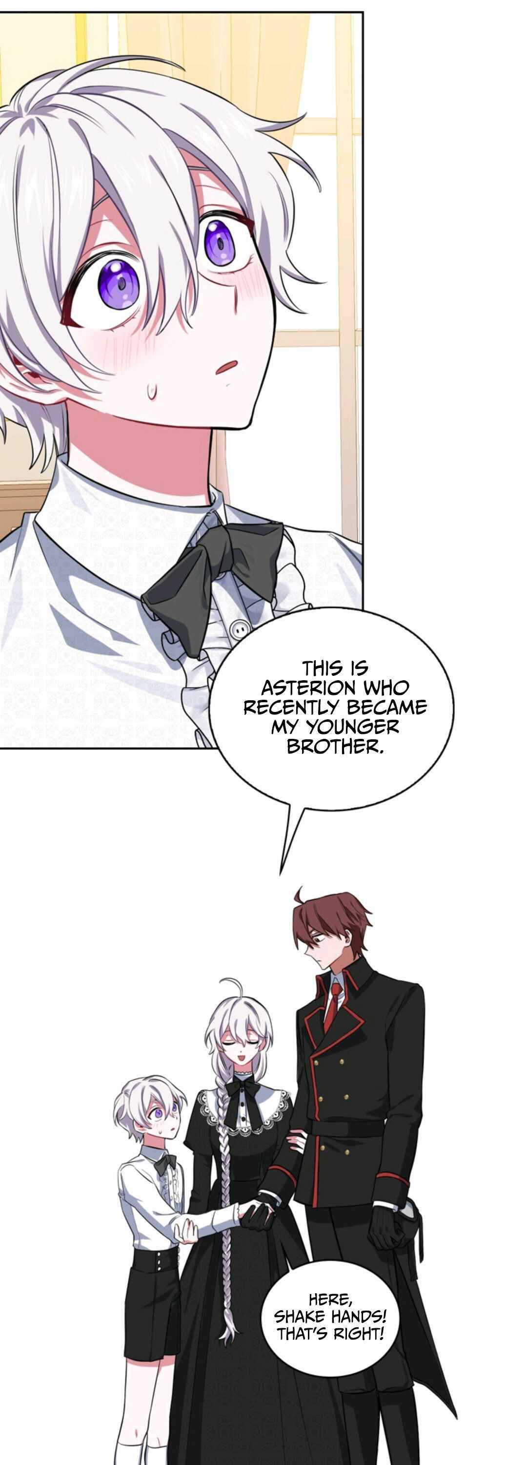 If You Lay A Hand On My Brother, You're All Dead chapter 15 page 30