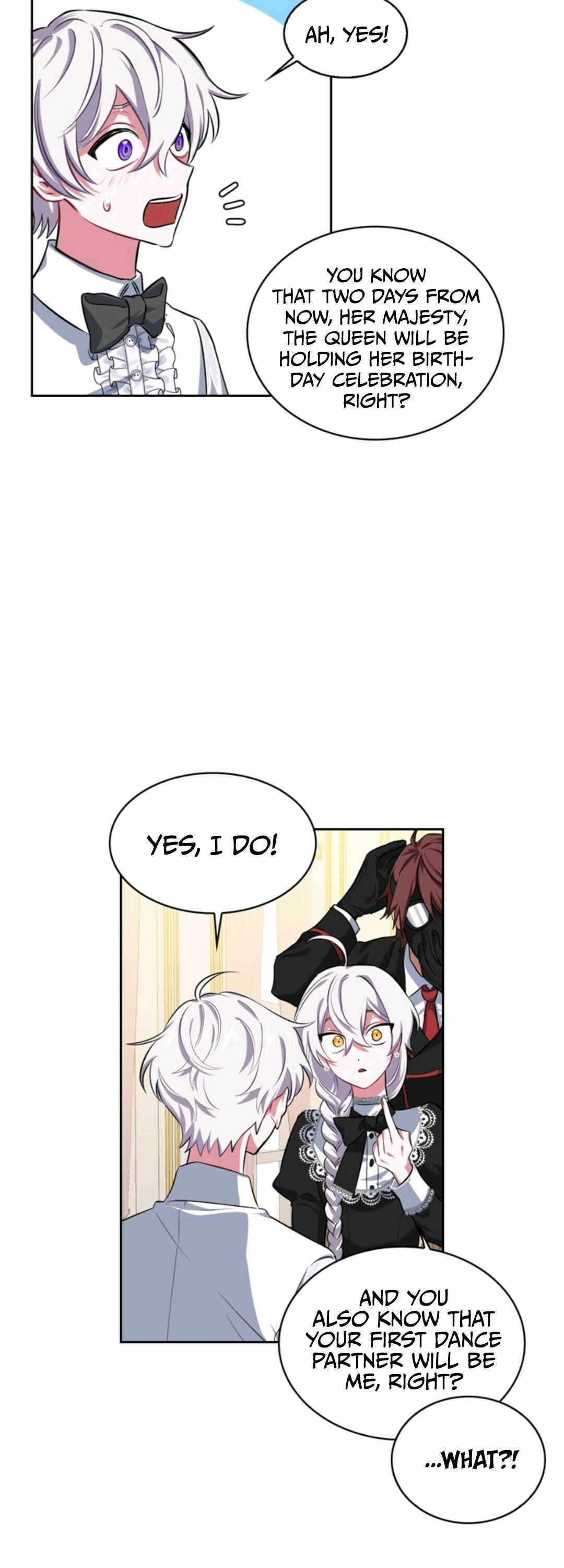 If You Lay A Hand On My Brother, You're All Dead chapter 15 page 32