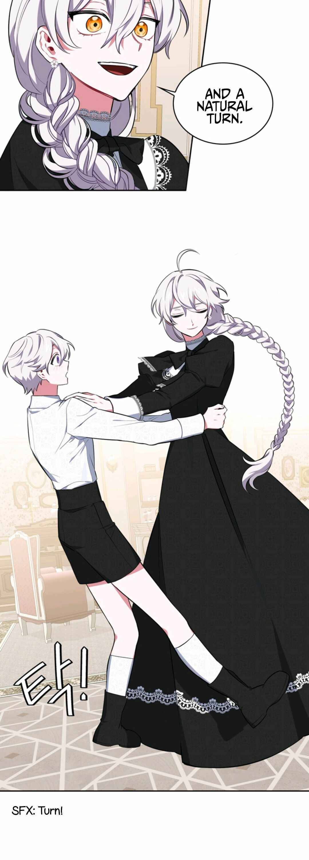 If You Lay A Hand On My Brother, You're All Dead chapter 15 page 35