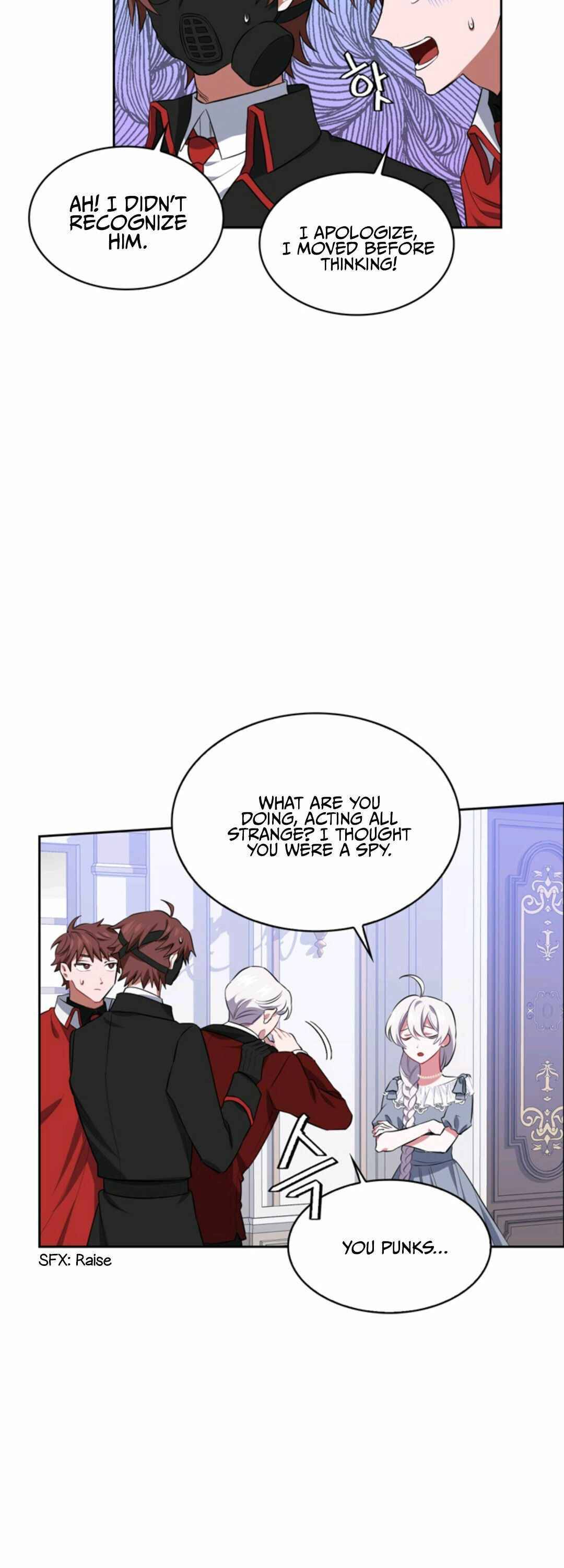 If You Lay A Hand On My Brother, You're All Dead chapter 15 page 4