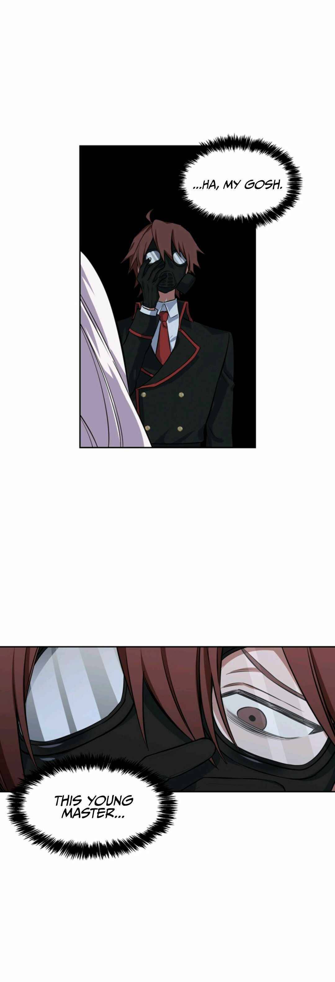 If You Lay A Hand On My Brother, You're All Dead chapter 15 page 41