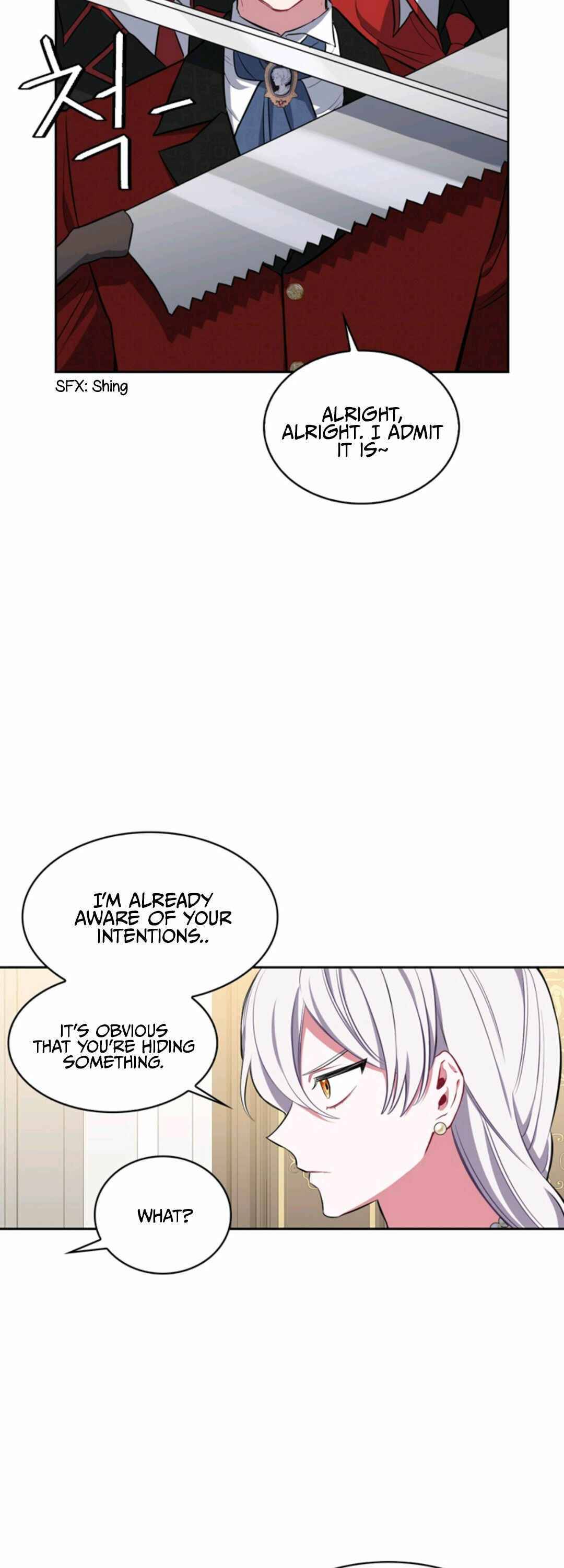 If You Lay A Hand On My Brother, You're All Dead chapter 15 page 6