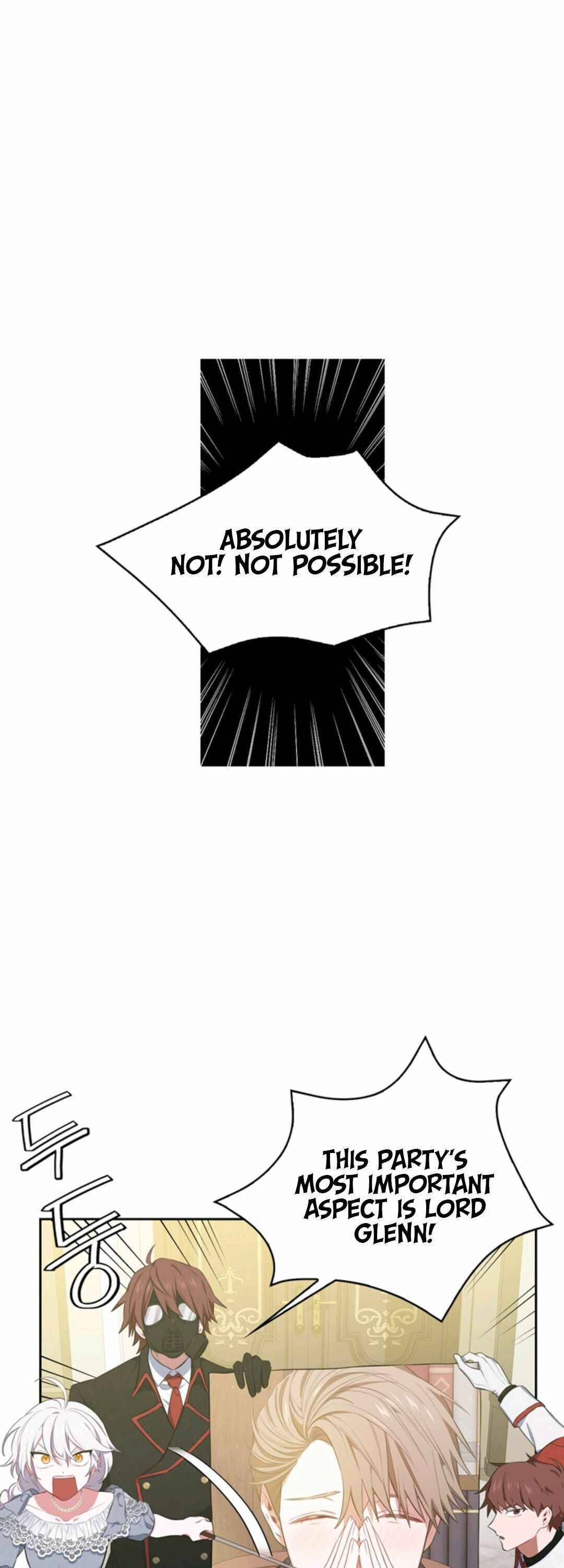 If You Lay A Hand On My Brother, You're All Dead chapter 15 page 8