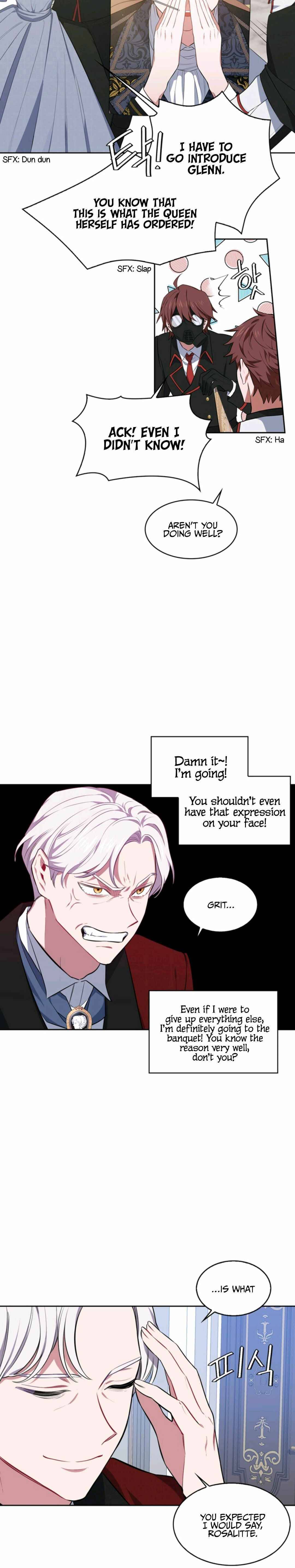 If You Lay A Hand On My Brother, You're All Dead chapter 15 page 9