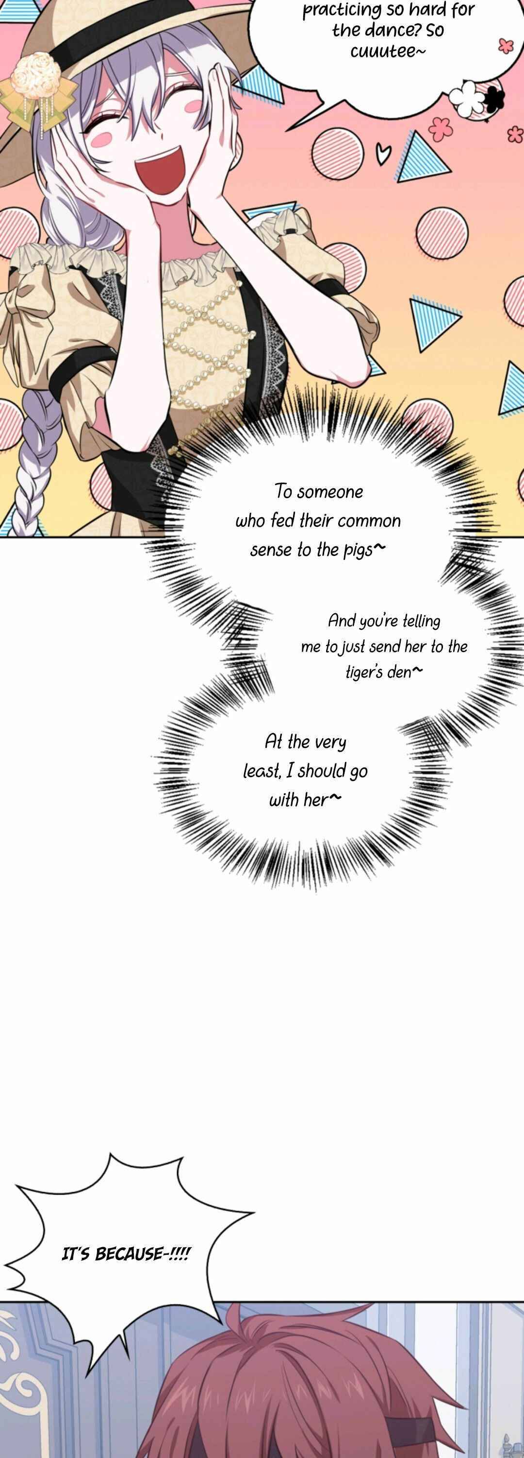 If You Lay A Hand On My Brother, You're All Dead chapter 16 page 10