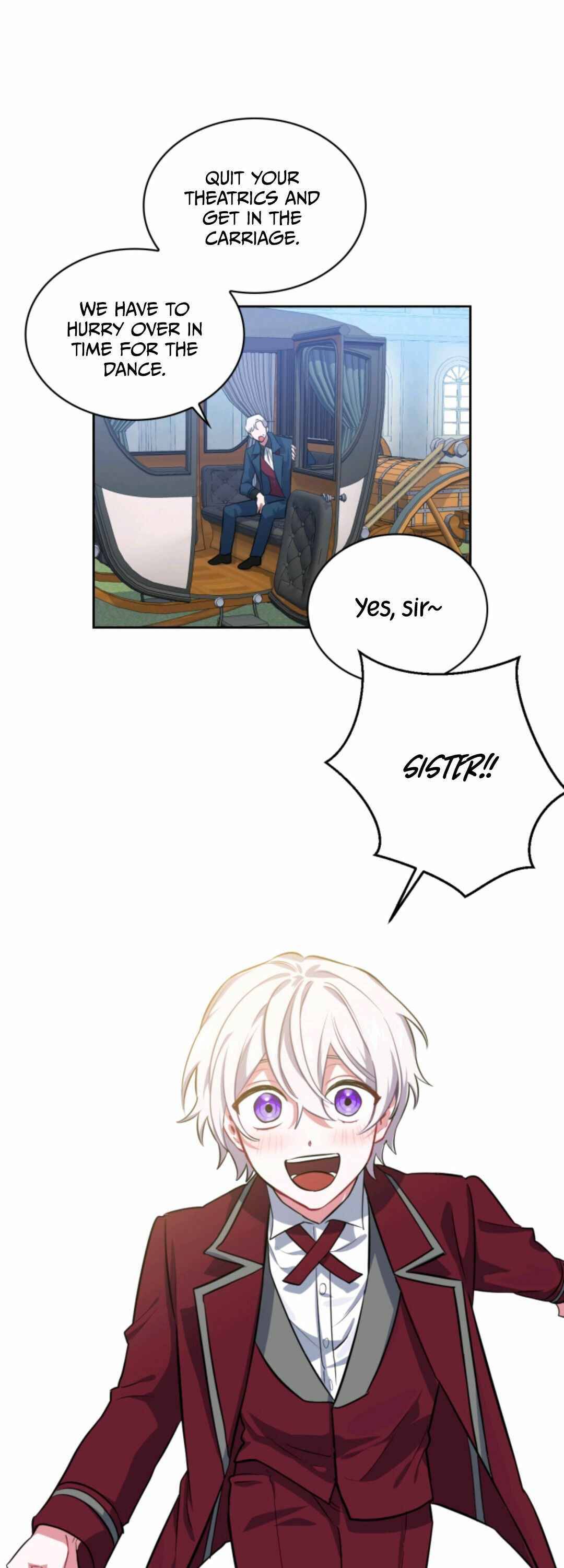 If You Lay A Hand On My Brother, You're All Dead chapter 16 page 12