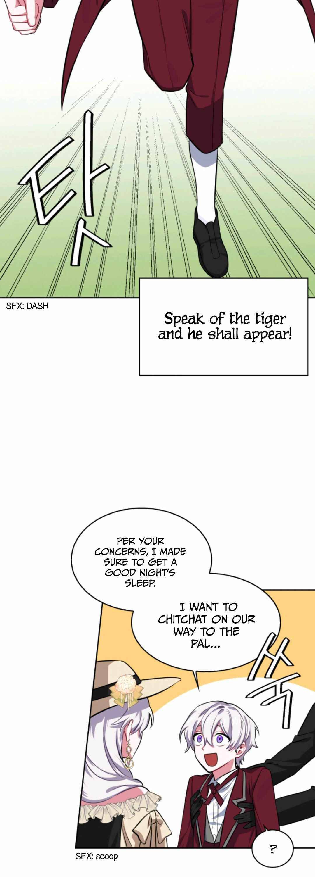 If You Lay A Hand On My Brother, You're All Dead chapter 16 page 13