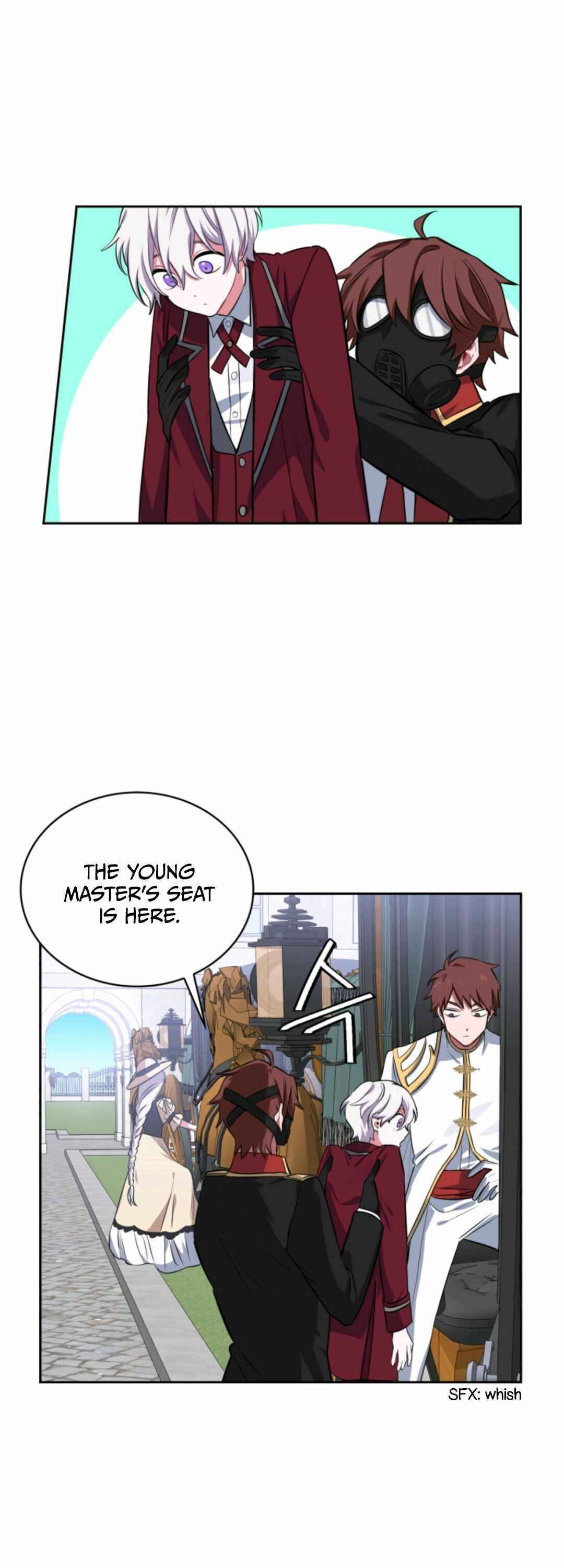 If You Lay A Hand On My Brother, You're All Dead chapter 16 page 14