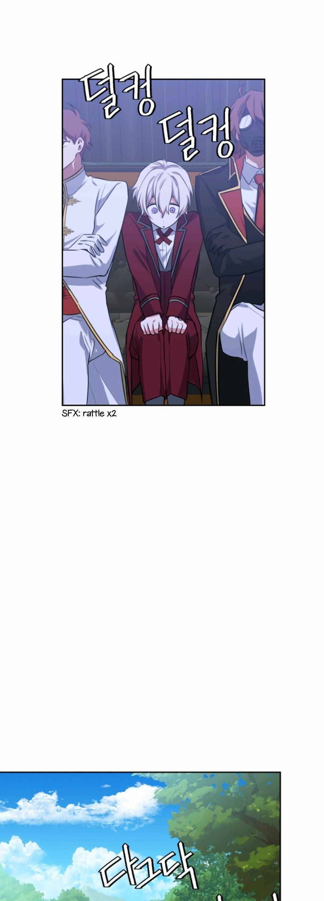 If You Lay A Hand On My Brother, You're All Dead chapter 16 page 15