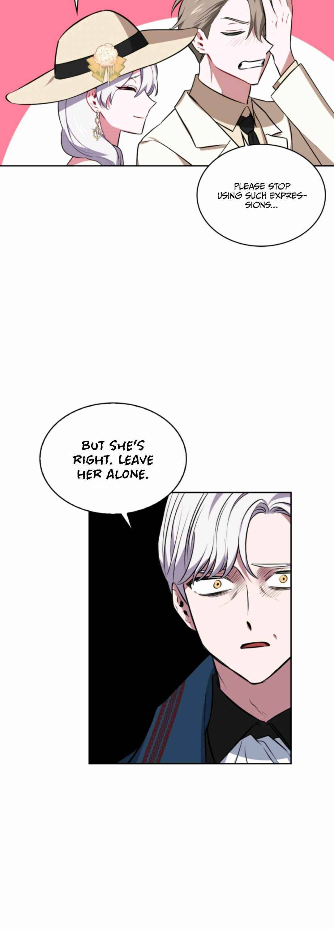 If You Lay A Hand On My Brother, You're All Dead chapter 16 page 21