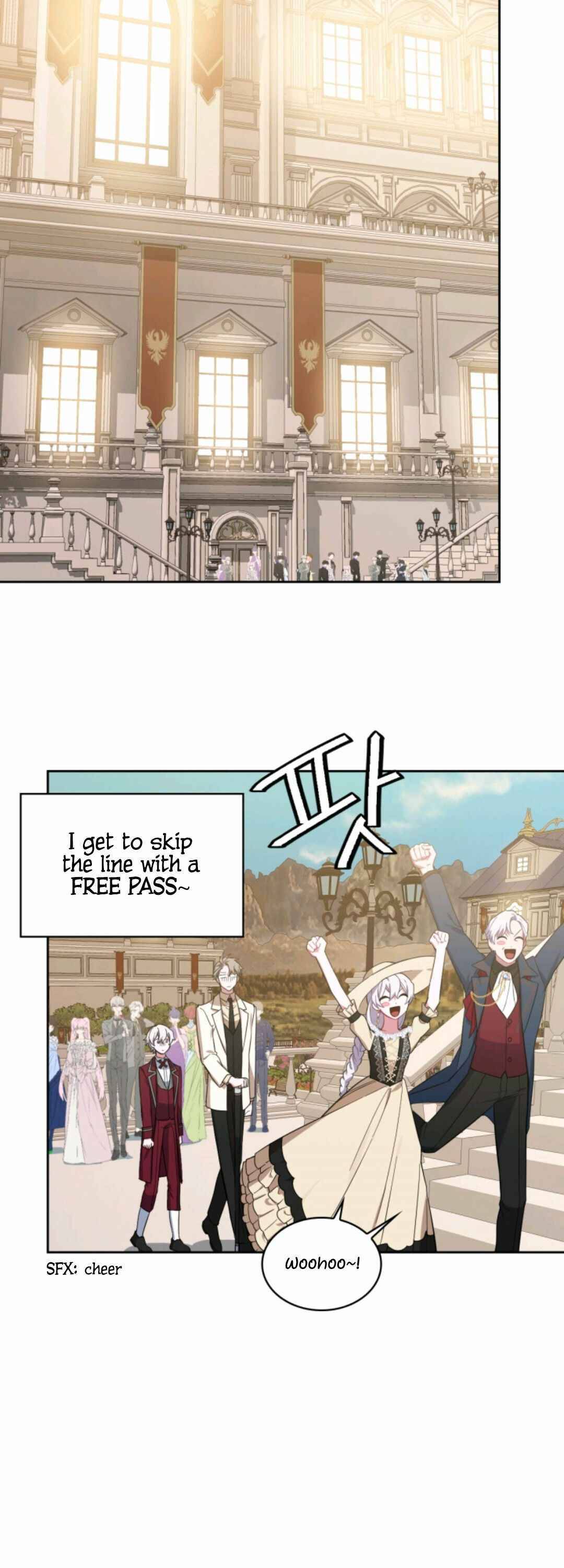 If You Lay A Hand On My Brother, You're All Dead chapter 16 page 23