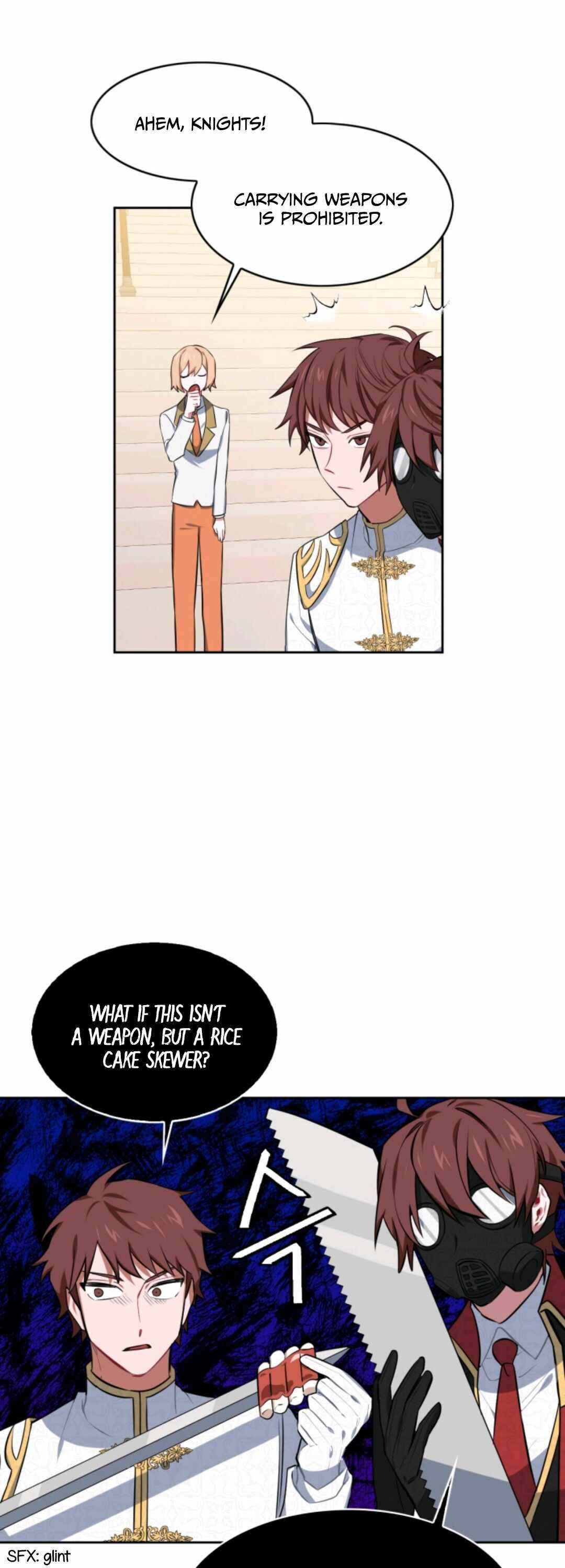 If You Lay A Hand On My Brother, You're All Dead chapter 16 page 24