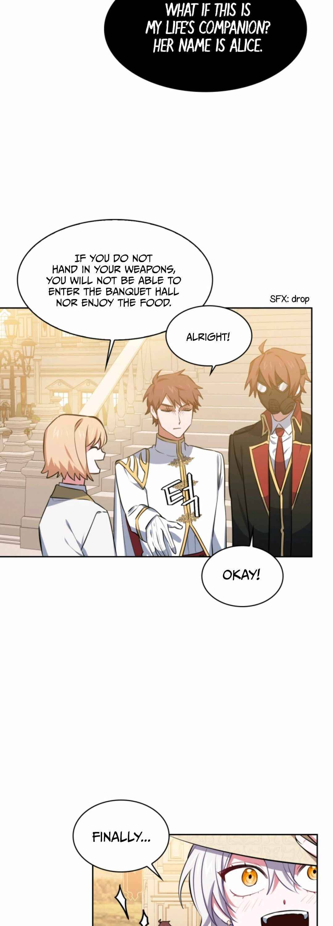 If You Lay A Hand On My Brother, You're All Dead chapter 16 page 25