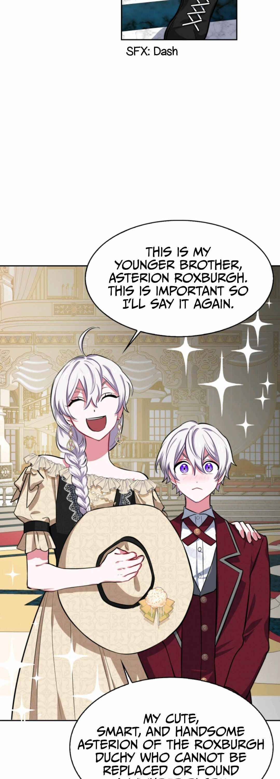 If You Lay A Hand On My Brother, You're All Dead chapter 16 page 31