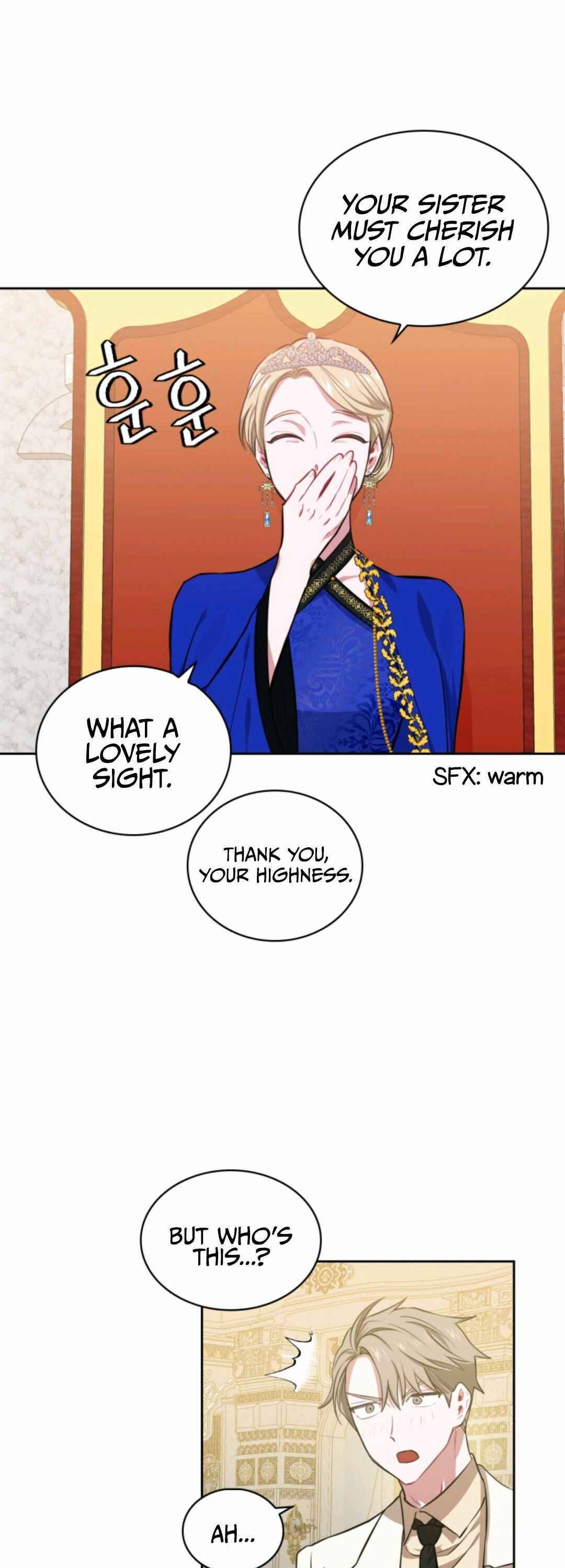 If You Lay A Hand On My Brother, You're All Dead chapter 16 page 33