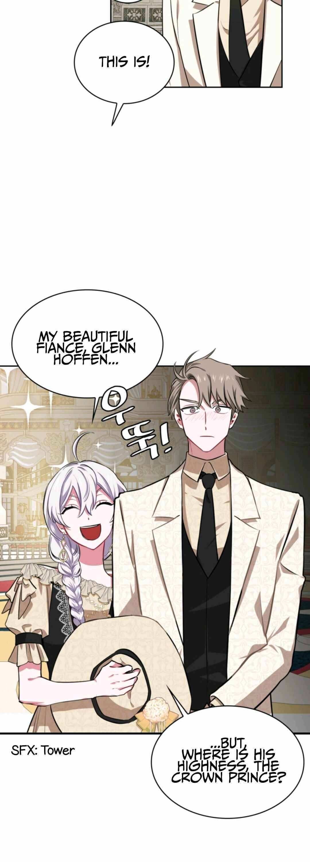 If You Lay A Hand On My Brother, You're All Dead chapter 16 page 34