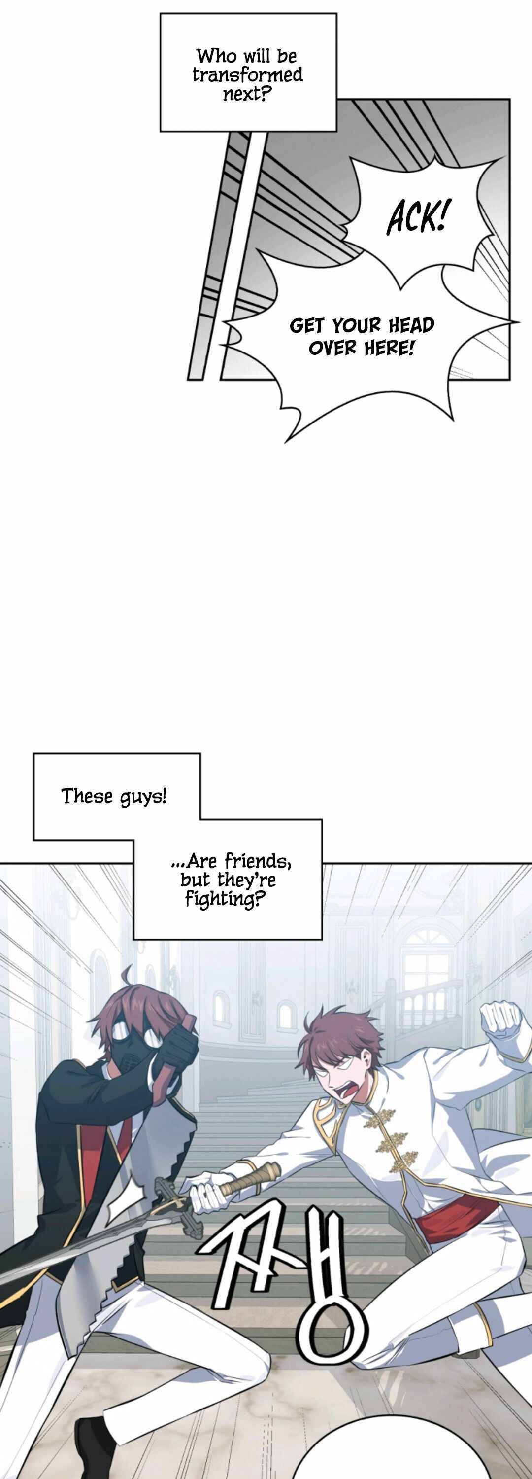 If You Lay A Hand On My Brother, You're All Dead chapter 16 page 6