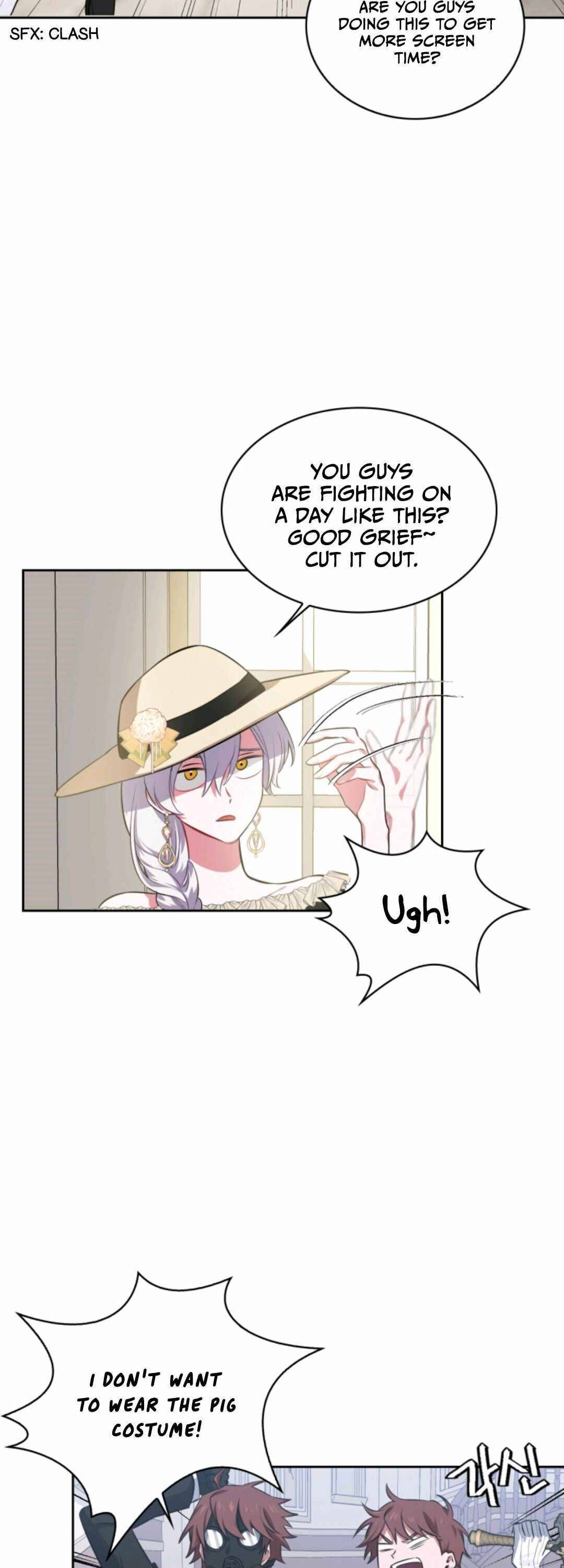 If You Lay A Hand On My Brother, You're All Dead chapter 16 page 7