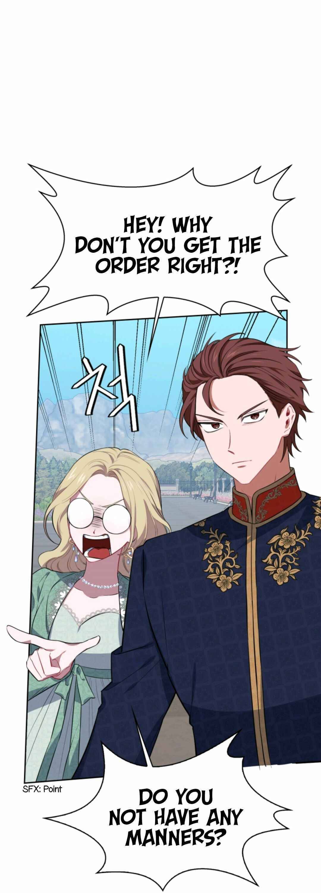 If You Lay A Hand On My Brother, You're All Dead chapter 17 page 11