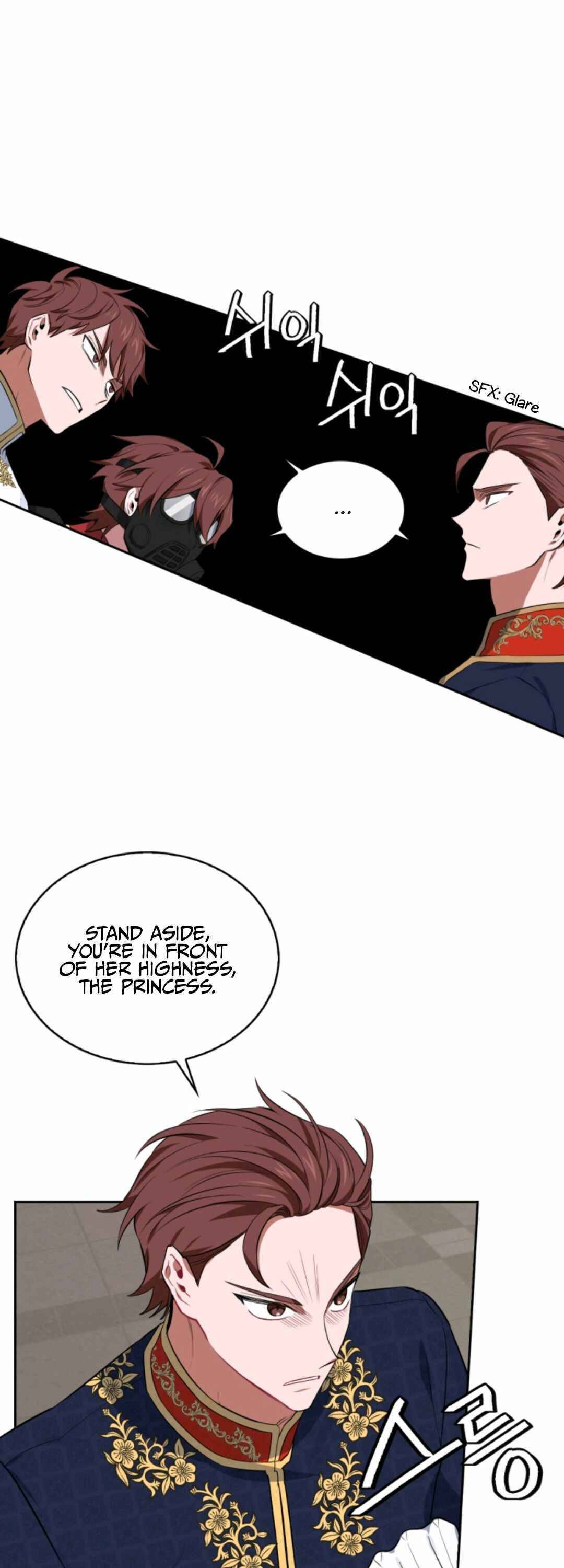 If You Lay A Hand On My Brother, You're All Dead chapter 17 page 12