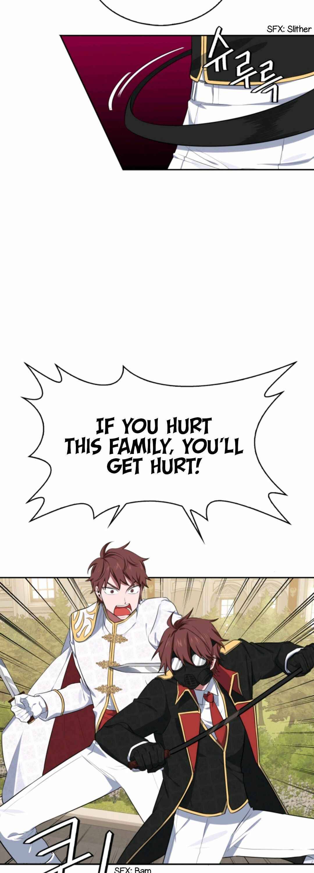 If You Lay A Hand On My Brother, You're All Dead chapter 17 page 16