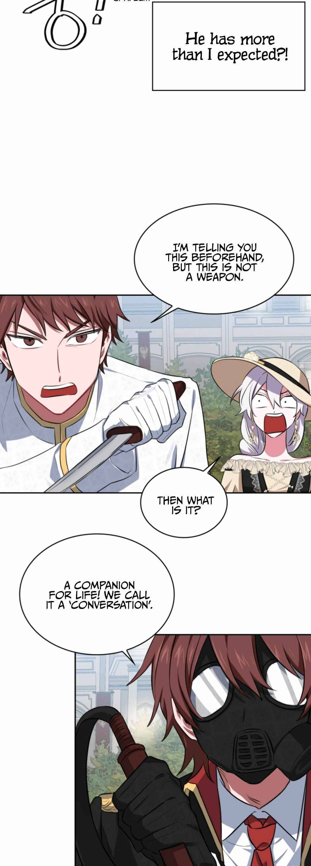 If You Lay A Hand On My Brother, You're All Dead chapter 17 page 17