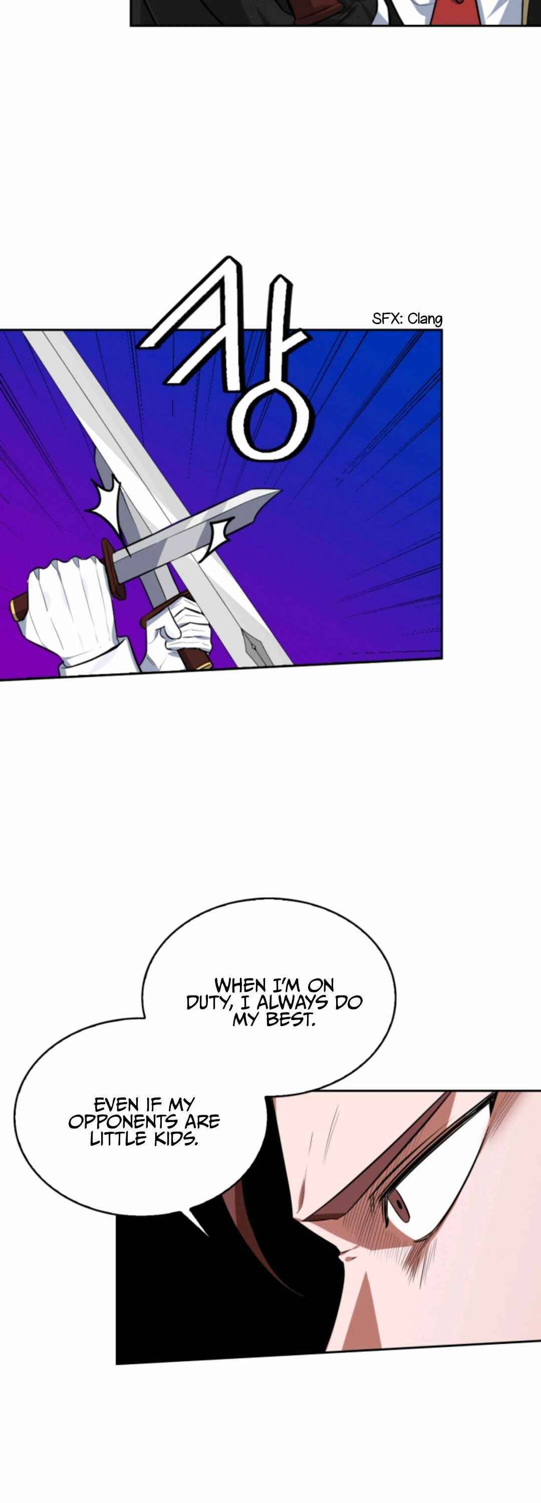 If You Lay A Hand On My Brother, You're All Dead chapter 17 page 18