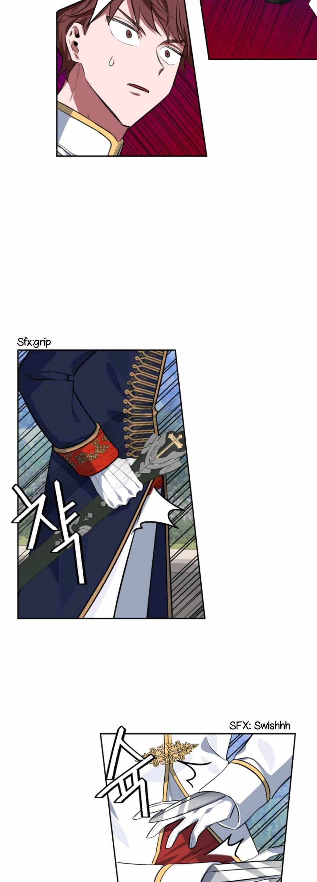 If You Lay A Hand On My Brother, You're All Dead chapter 17 page 22