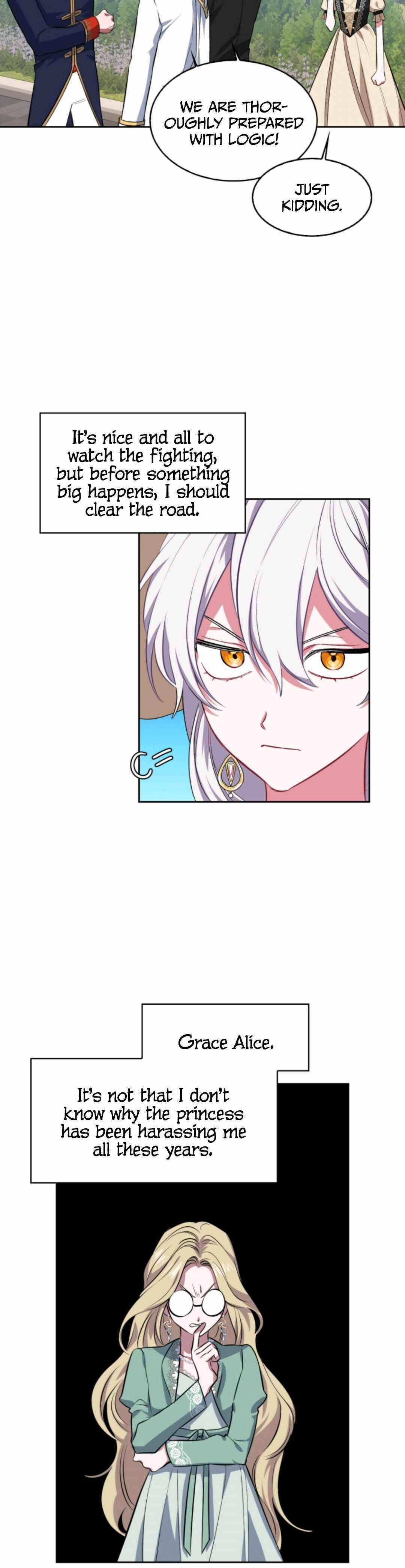 If You Lay A Hand On My Brother, You're All Dead chapter 17 page 24