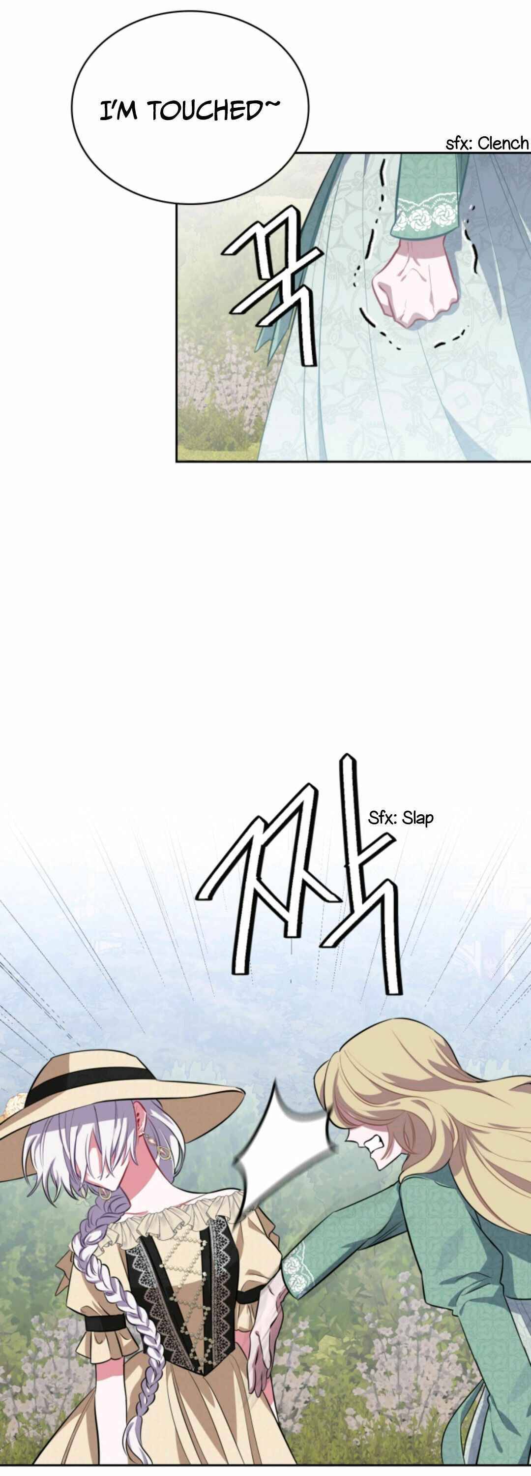 If You Lay A Hand On My Brother, You're All Dead chapter 17 page 35