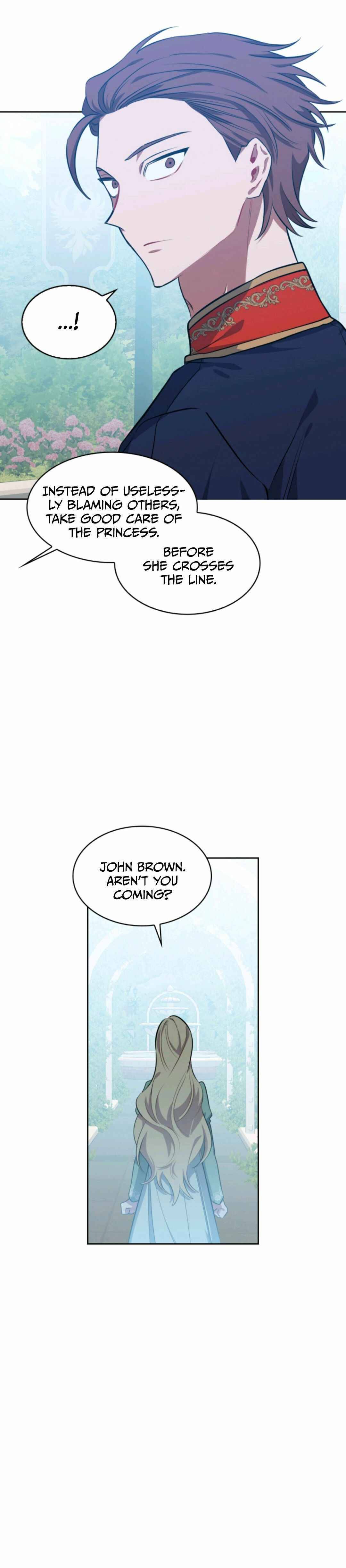 If You Lay A Hand On My Brother, You're All Dead chapter 17 page 42