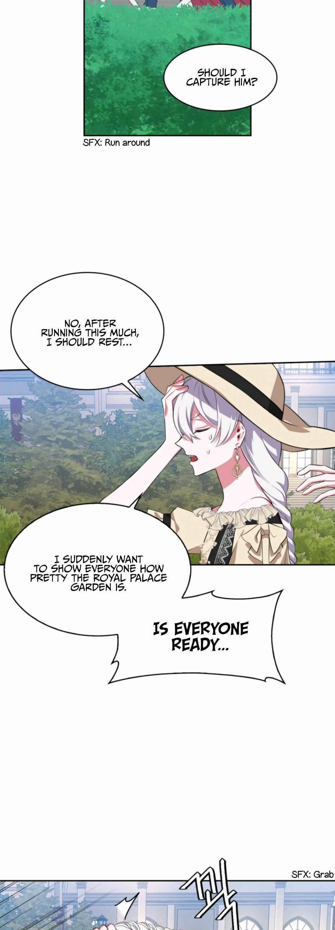 If You Lay A Hand On My Brother, You're All Dead chapter 17 page 5