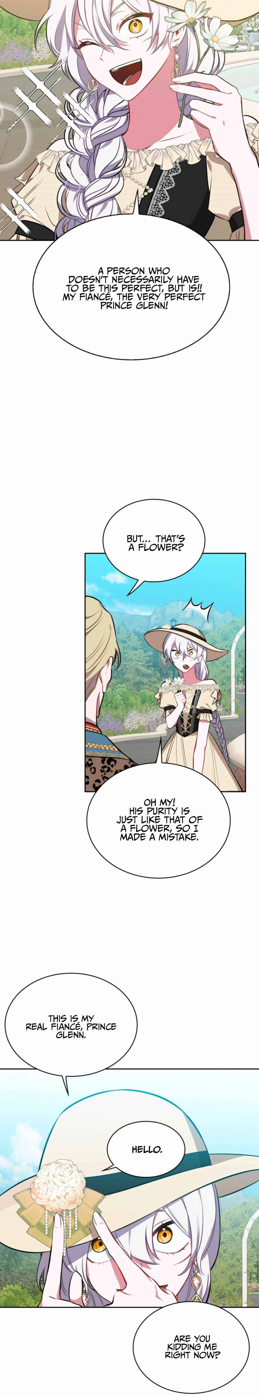 If You Lay A Hand On My Brother, You're All Dead chapter 18 page 10