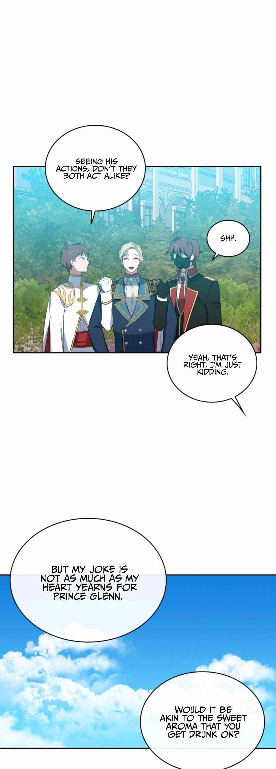 If You Lay A Hand On My Brother, You're All Dead chapter 18 page 11