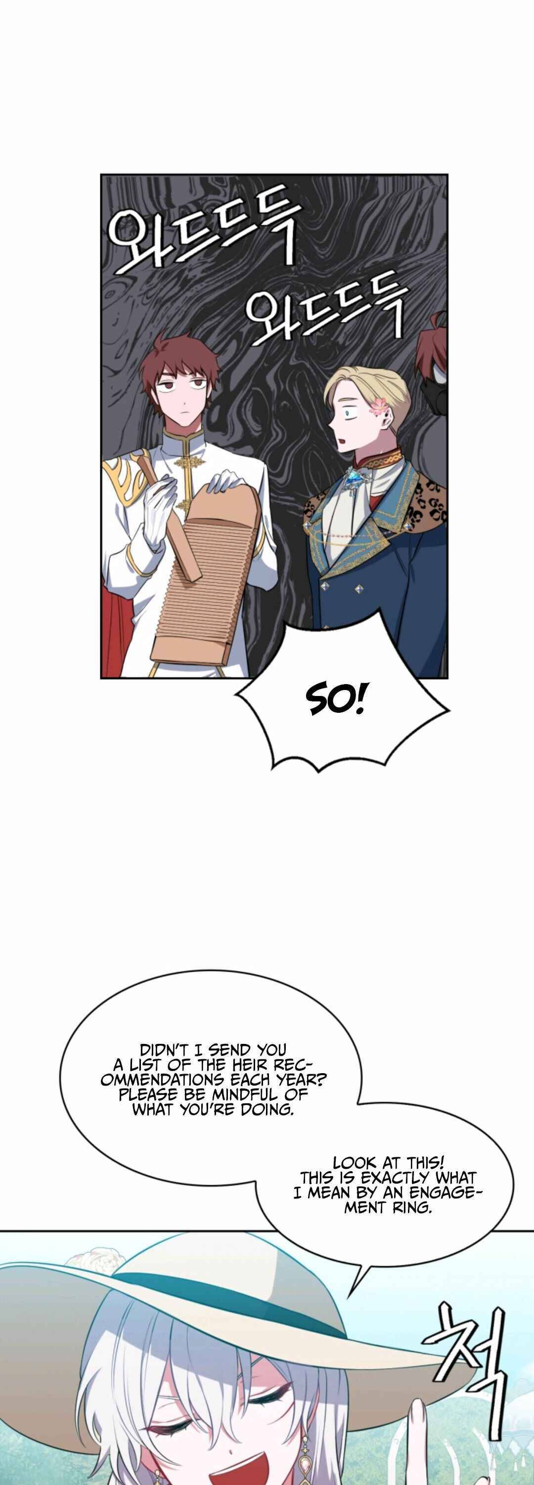 If You Lay A Hand On My Brother, You're All Dead chapter 18 page 14