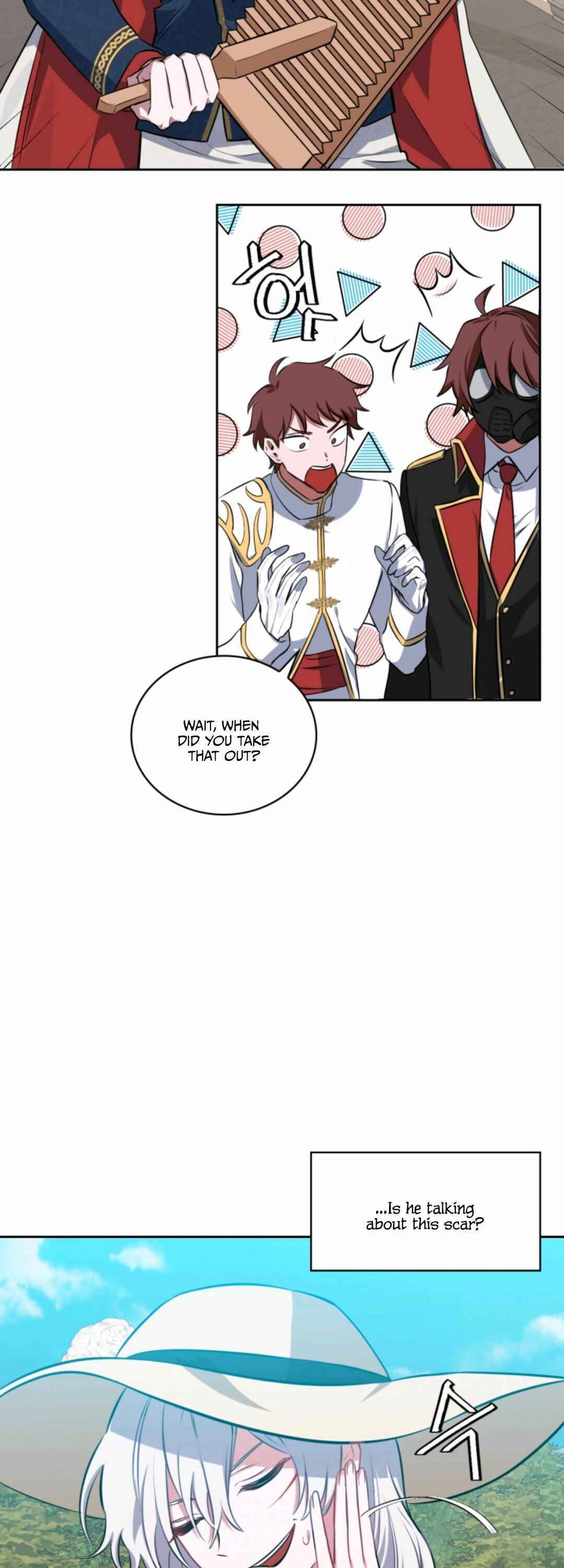 If You Lay A Hand On My Brother, You're All Dead chapter 18 page 19