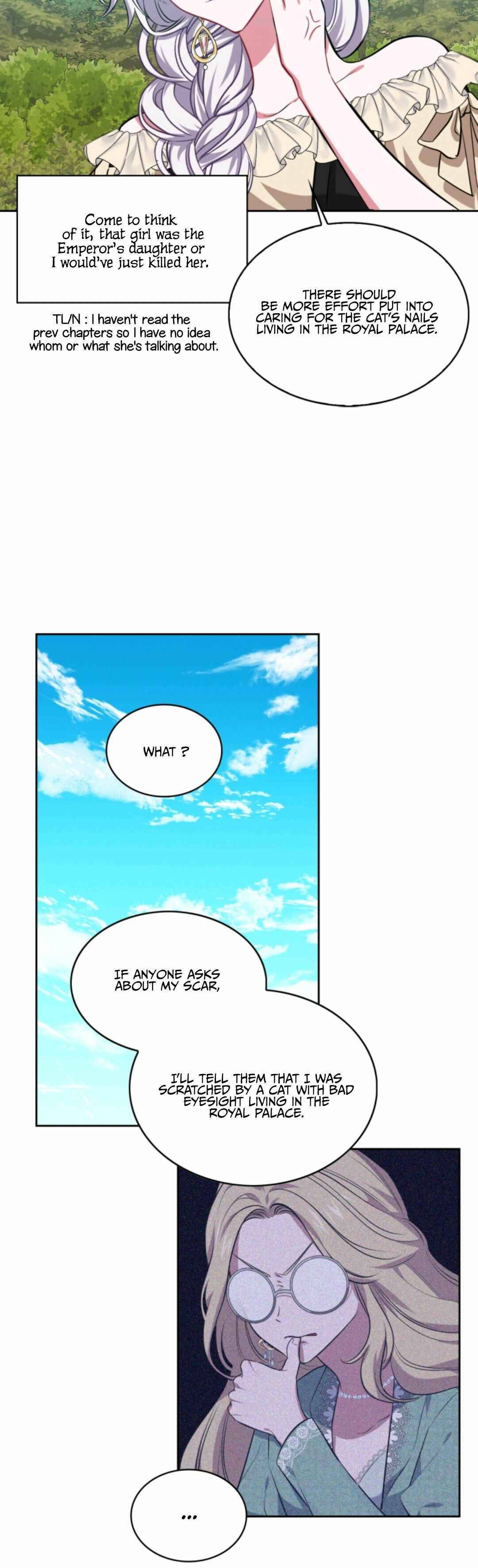 If You Lay A Hand On My Brother, You're All Dead chapter 18 page 20