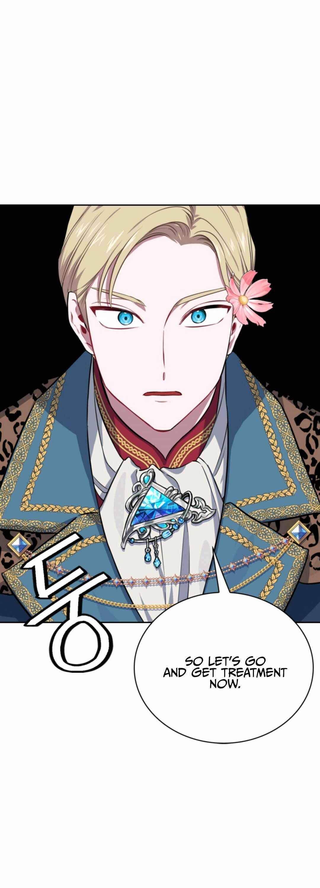 If You Lay A Hand On My Brother, You're All Dead chapter 18 page 21