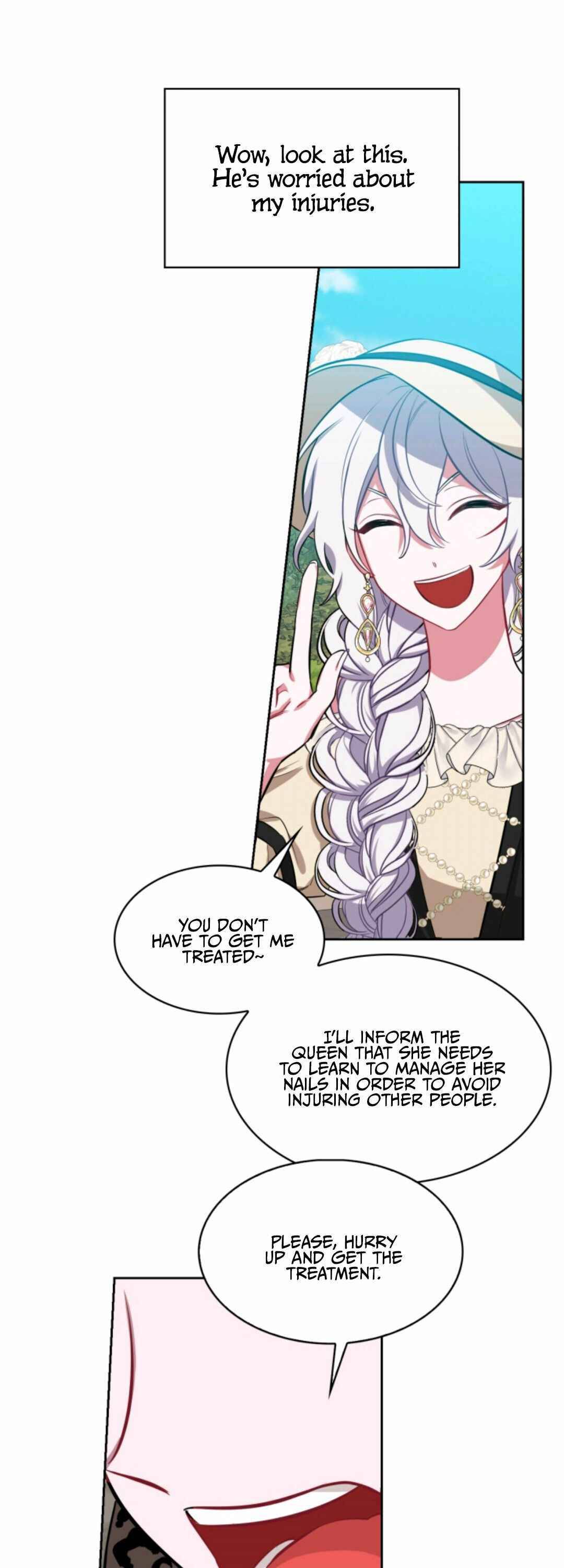 If You Lay A Hand On My Brother, You're All Dead chapter 18 page 22