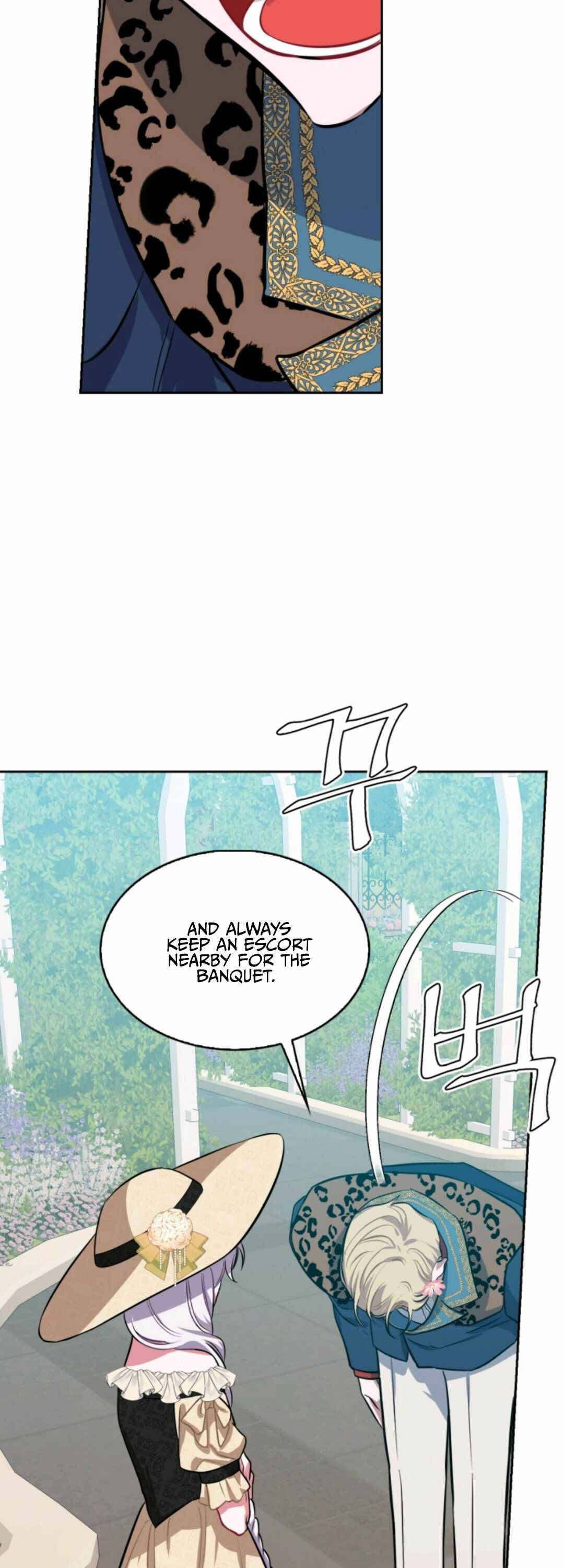 If You Lay A Hand On My Brother, You're All Dead chapter 18 page 23